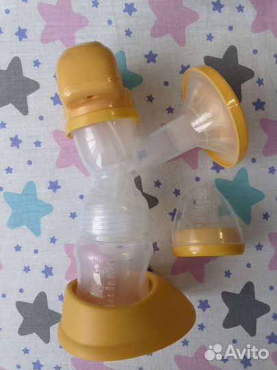 Молокоотсос электрический Maman LS-AE1