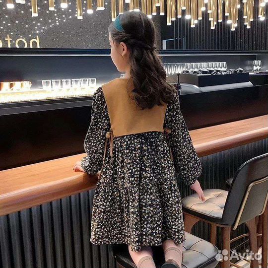 Платье новое