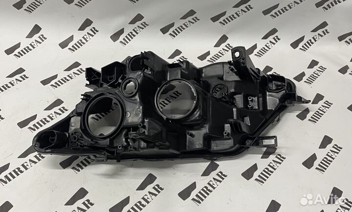 Правый корпус фары Nissan X-Trail III T32 13-19