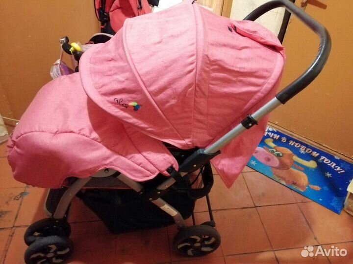 Прогулочная коляска бу