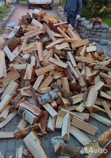 Дрова в Сосново