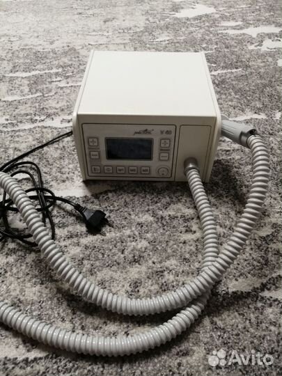 Аппарат для маникюра и педикюра