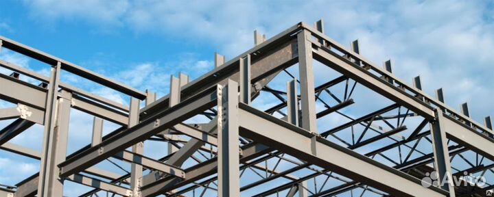 Металлоконструкции и металлоизделия по чертежам