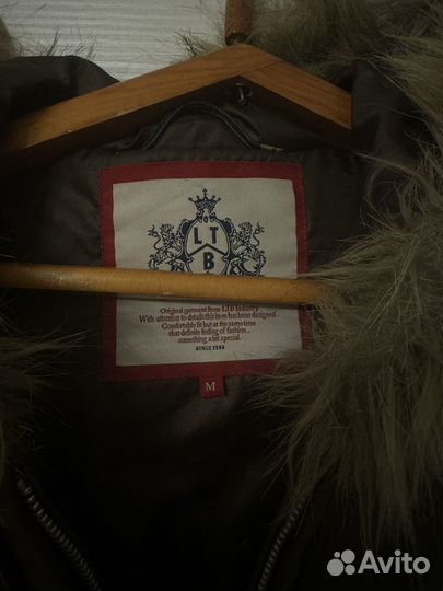 Полушубок искусственный ltb 46р шуба дубленка