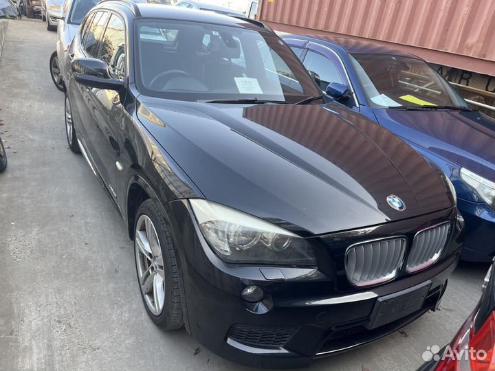 Bmw E84 X1 в разбор