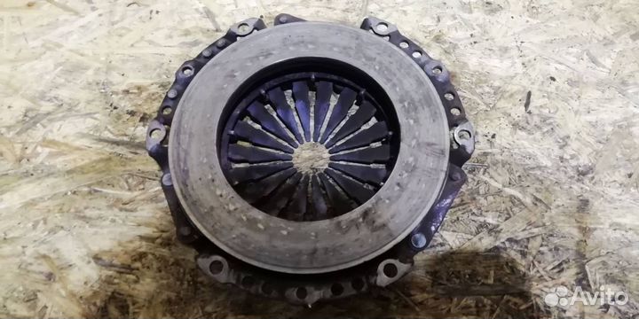 Корзина сцепления Citroen C3 3 2017 9801139380