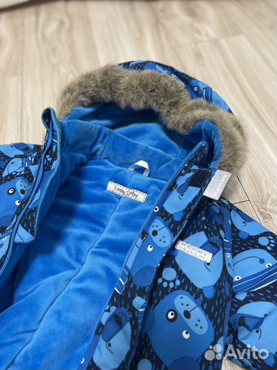 Зимний комбинезон Kerry оригинал 74 (+6)