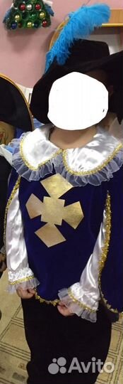 Новогодние костюмы