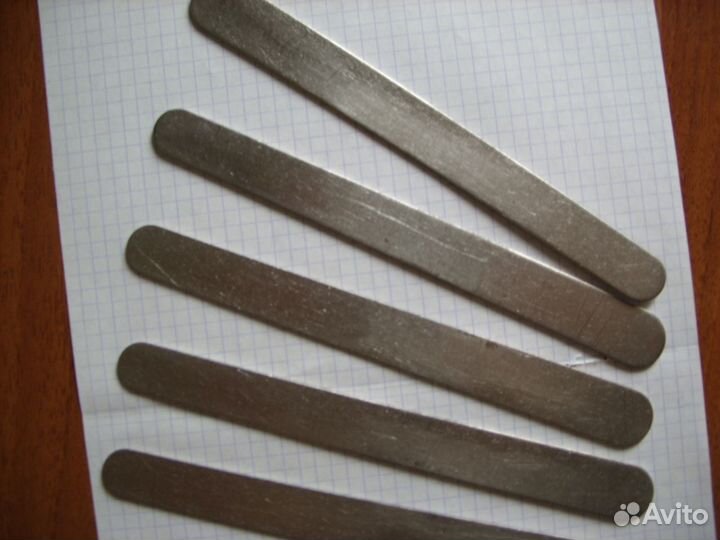 Шпатель медицинский