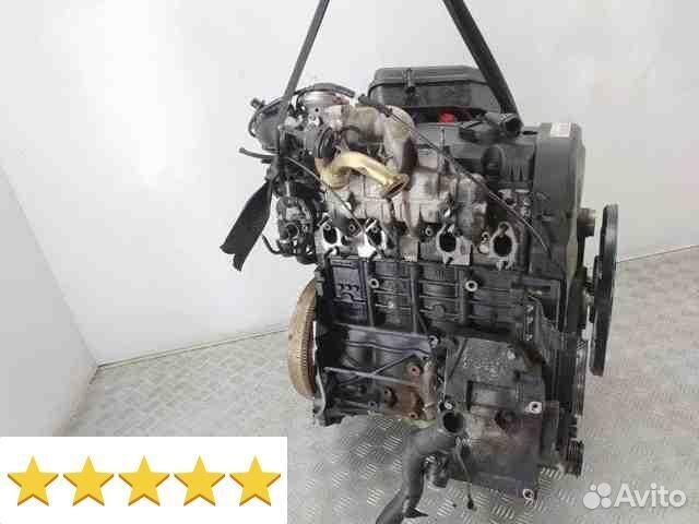 Двигатель volkswagen passat b5 1.9 avb144243