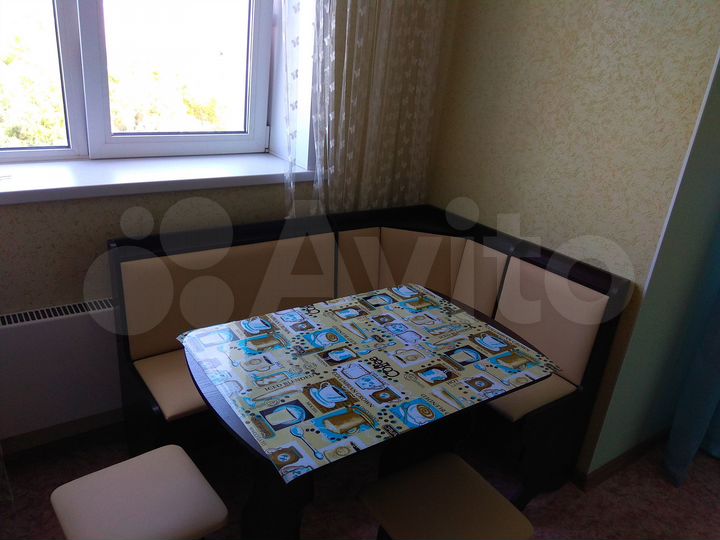 Квартира-студия, 25 м², 9/9 эт.