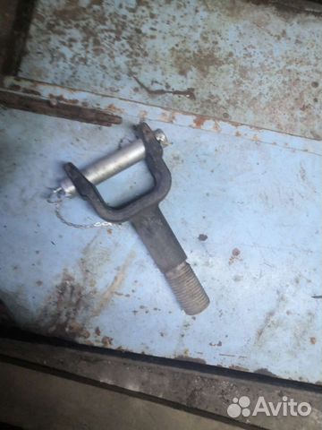 Фаркоп для камаза