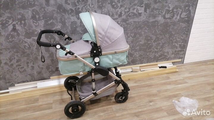 Коляска B. Childhood 2 в 1