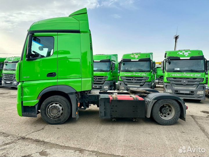 Mercedes-Benz Actros 1845LS, 2019