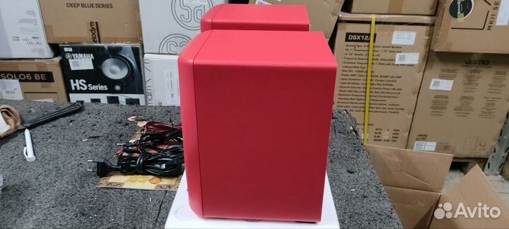 Студийные мониторы Monkey Banana Gibbon AIR red (а