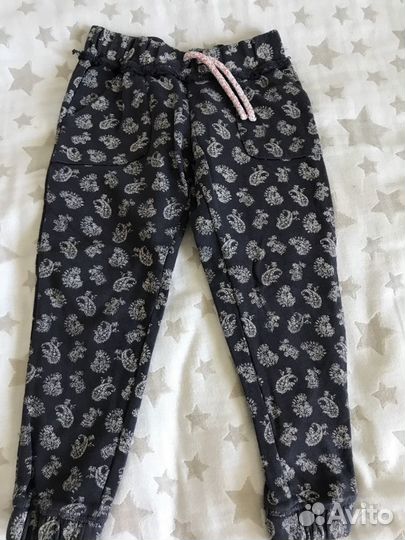 Вещи пакетом 98 см