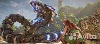 Horizon запретный запад Forbidden West Ps4 Ps5