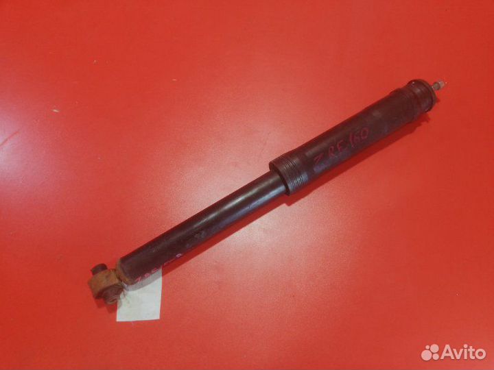 Амортизатор задний Toyota Corolla ZRE151 1ZR-FE