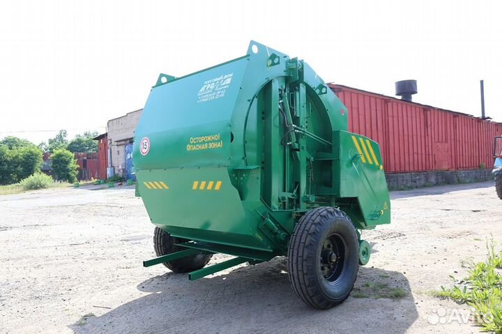 Пресс-подборщик БобруйскАгромаш ПР-145Ф, 2022