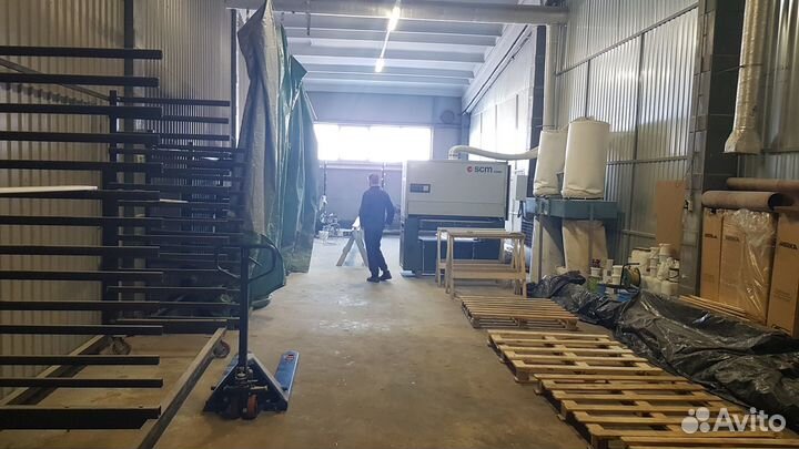 Калибровально-шлифовальный станок SCM Sandya