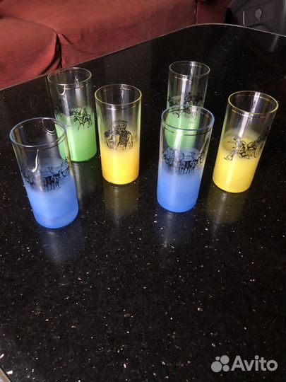 Стаканы
