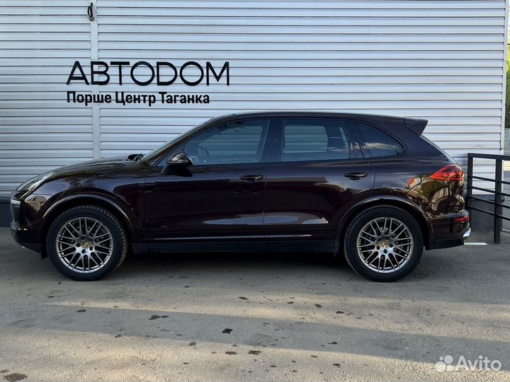 Porsche Cayenne 3.6 AT, 2016, 190 000 км