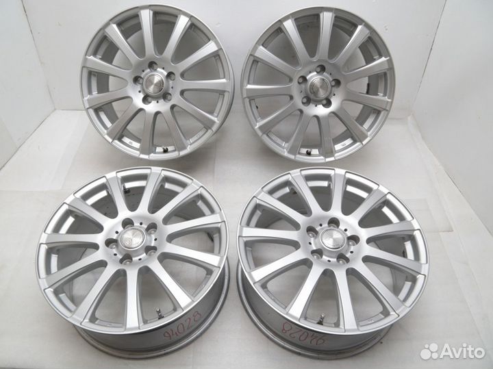 Диски Abe Shokai 18 / 7.5 / 5x114.3 бу из Японии