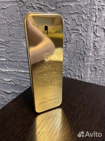 Мужская туалетная вода Paco Rabanne 1 Million