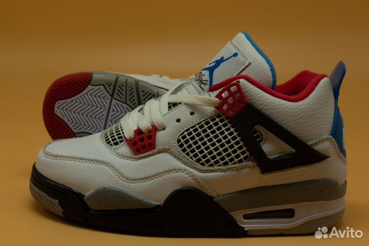 Кроссовки Nike Air Jordan 4 retro