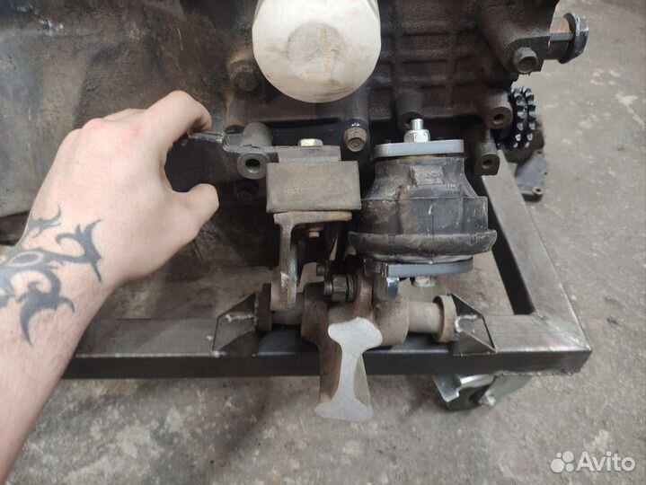 Гидроопоры для Волга с змз 406