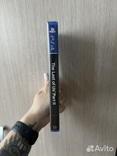 The last of us 2 ps4