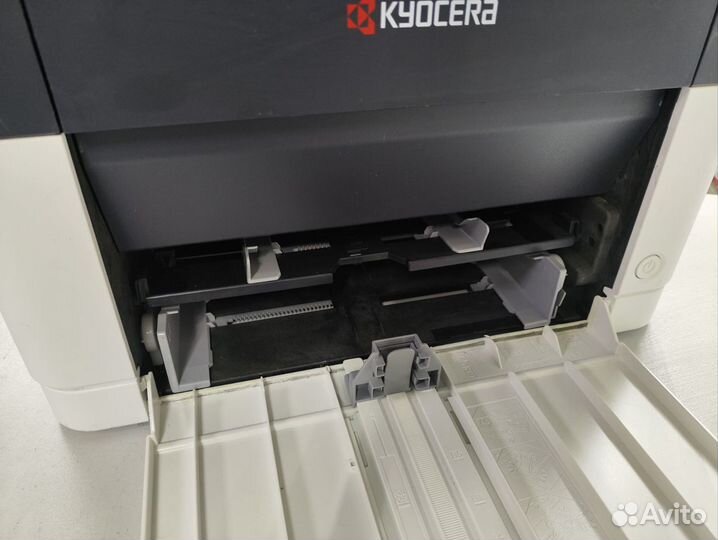 Мфу Kyocera FS-1125MFP 2600стр пробег