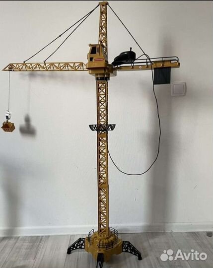 Подъемный кран