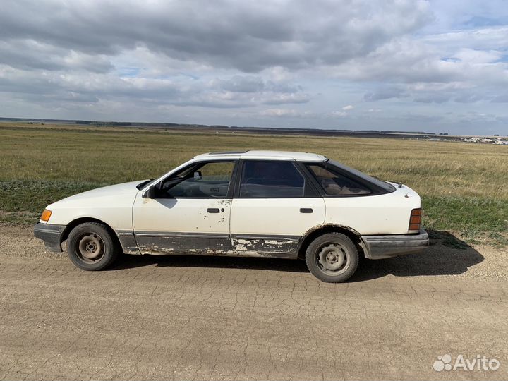 Ford Scorpio 2.0 МТ, 1990, 150 000 км