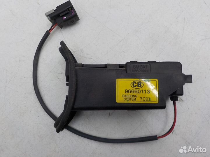 Активатор замка Opel Antara 2007