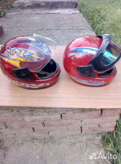 Шлем для мотоцикла