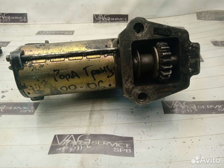 Стартер ford europa mondeo III/transit (FA) (12V