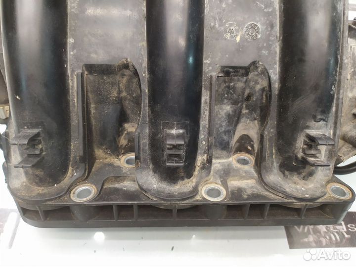 Коллектор впускной 1.2 AZD