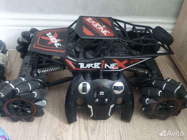 Игрушка робот трансформер