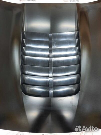 Капот GT500 Ford Mustang 2014-2017г