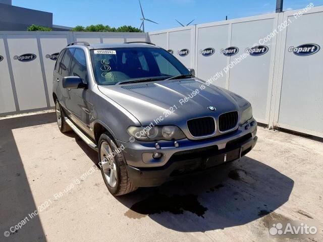 Динамики в двери 8 Ом BMW X5 E53