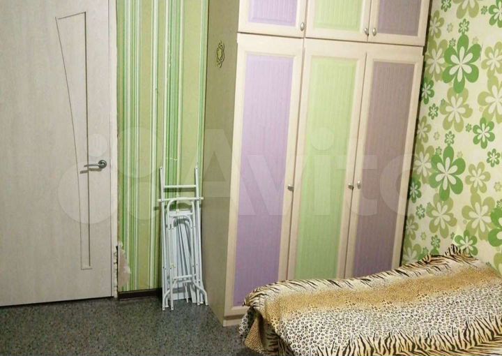 3-к. квартира, 62 м², 1/5 эт.