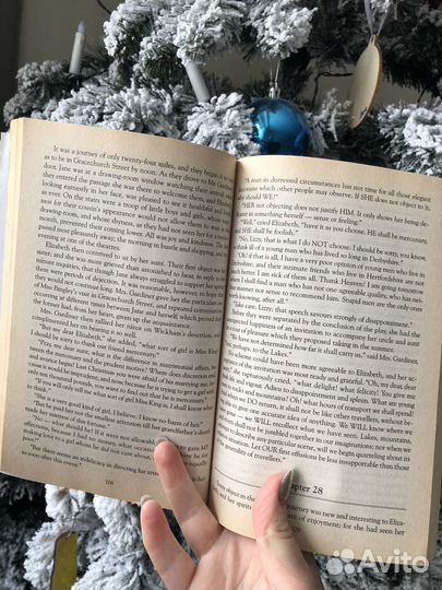 Книга на английском 