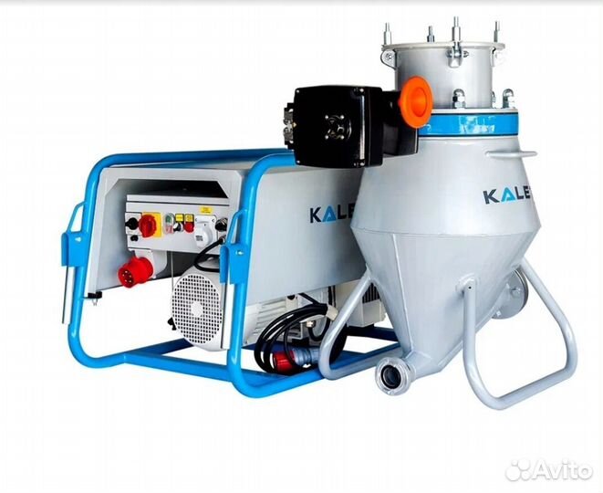 Пневмотранспортная система (силомат) Kaleta