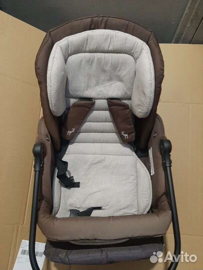 Детское автокресло