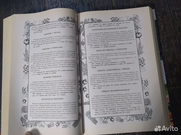 Книги с рецептами