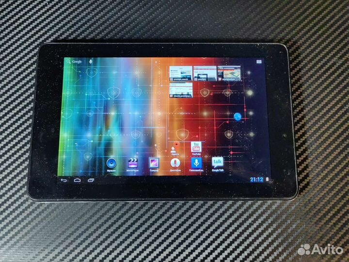 Планшет prestigio multipad 7.0 2 pro duo
