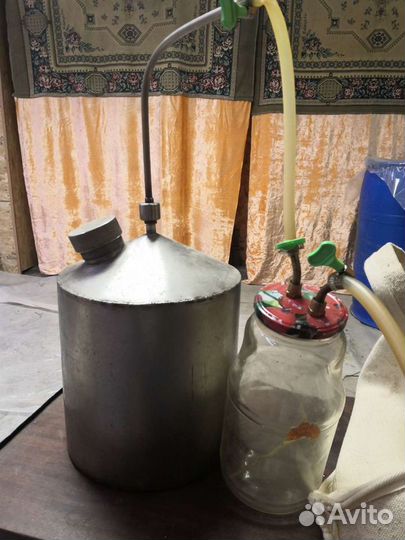 Дистиллятор