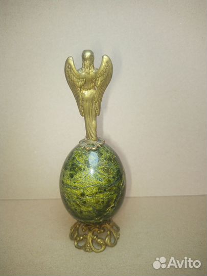 Яйцо коллекционное