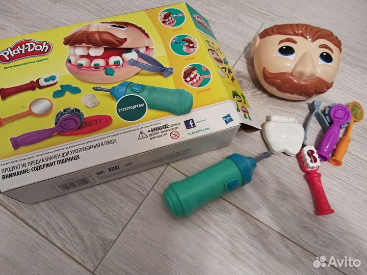 Игрушка Плей До